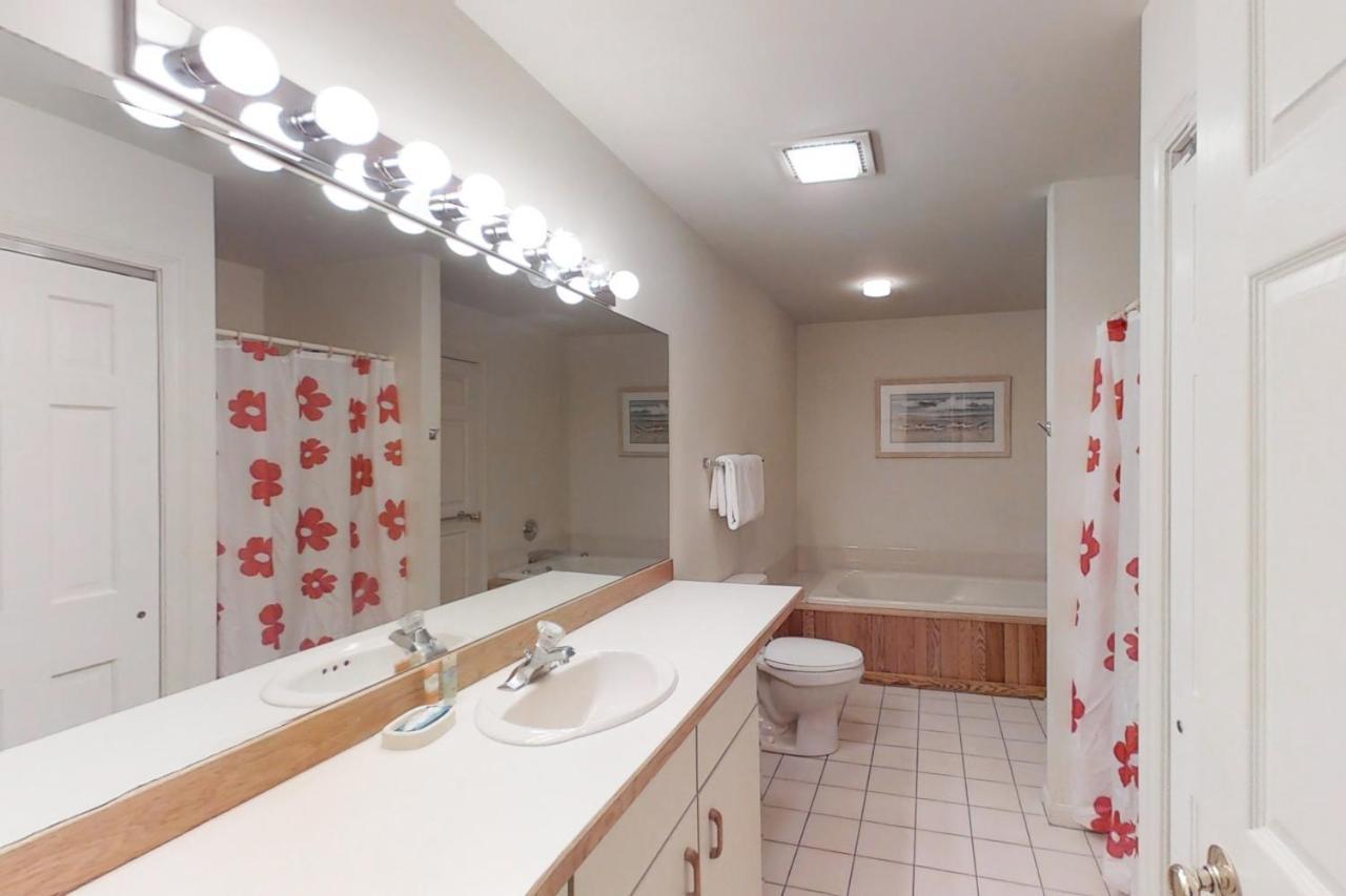 Mountainside Resort: K105 Stowe Ngoại thất bức ảnh