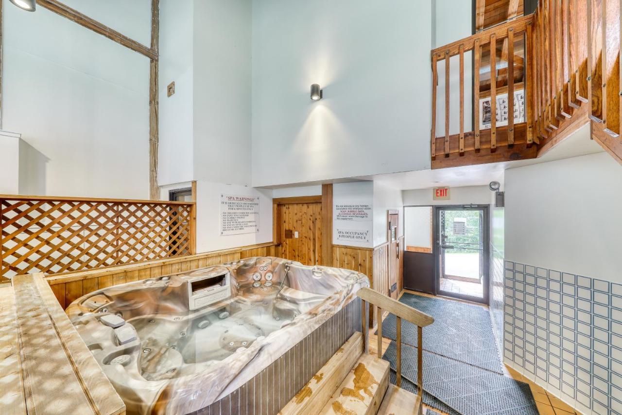 Mountainside Resort: K105 Stowe Ngoại thất bức ảnh