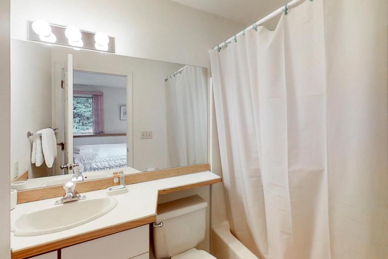 Mountainside Resort: K105 Stowe Ngoại thất bức ảnh