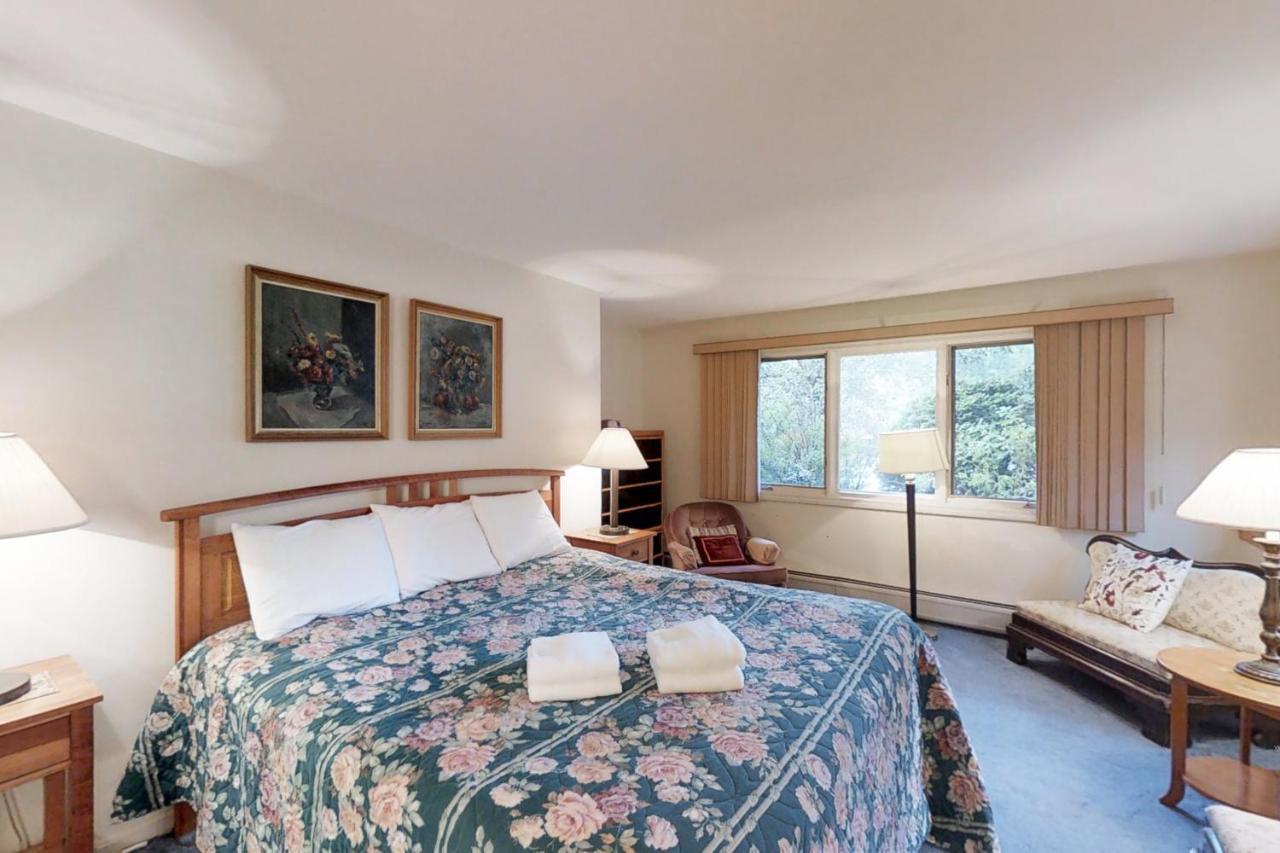 Mountainside Resort: K105 Stowe Ngoại thất bức ảnh